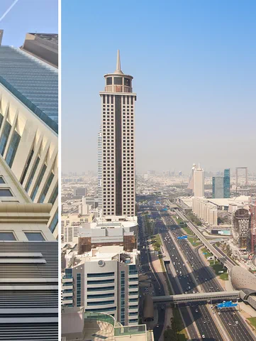 Al Yaqoub Tower, Dubai